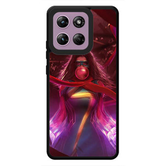 Miss Marvel Motorola Moto G Stylus 2026 Case