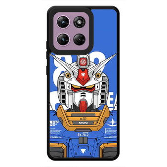Mobile Suit Gundam RX 78 2 Motorola Moto G Stylus 2026 Case