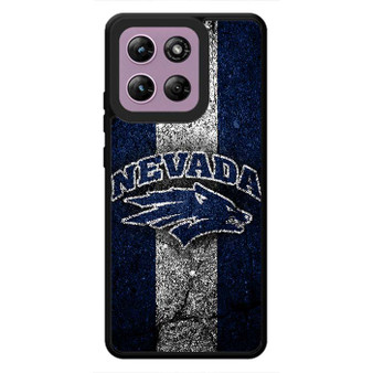 Nevada Wolf Pack in Aspalt Motorola Moto G Stylus 2026 Case