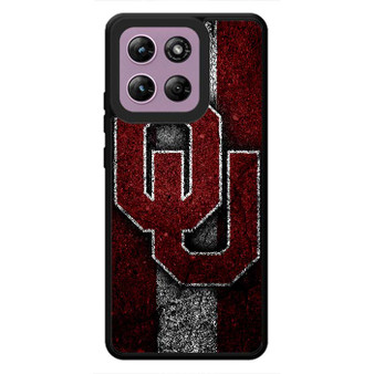 Oklahoma Sooners american football team Motorola Moto G Stylus 2026 Case