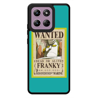 One Piece Franky Bounty Motorola Moto G Stylus 2026 Case
