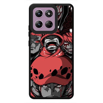One Piece Laws Past Motorola Moto G Stylus 2026 Case