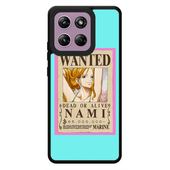 One Piece Nami Bounty Motorola Moto G Stylus 2026 Case
