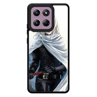 One Punch Man Flashy Fash 1 Motorola Moto G Stylus 2026 Case