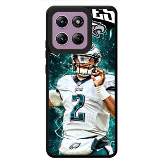 Philadelphia Eagles Jalen Hurts Motorola Moto G Stylus 2026 Case