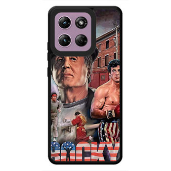 Rocky Art Motorola Moto G Stylus 2026 Case