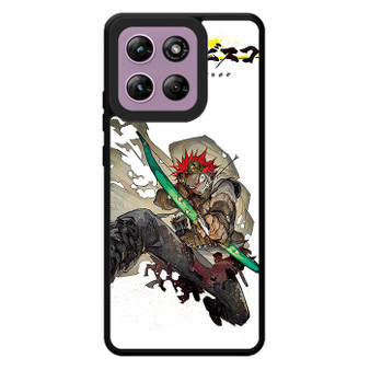 Rust Eater Bisco Motorola Moto G Stylus 2026 Case