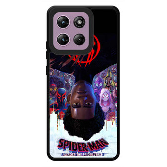 Spiderman Across the Spiderverse Motorola Moto G Stylus 2026 Case