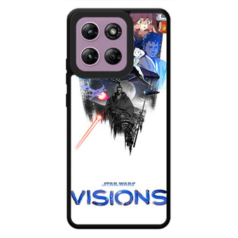 Star wars visions Cover Motorola Moto G Stylus 2026 Case