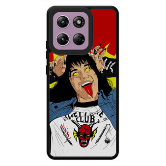 Stranger Things Eddie Munson 2 Motorola Moto G Stylus 2026 Case