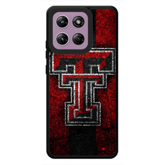 Texas Tech american football team Motorola Moto G Stylus 2026 Case