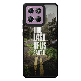 The Last of Us Part II Logo Motorola Moto G Stylus 2026 Case