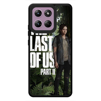 The Last of Us Part II With Ellie Motorola Moto G Stylus 2026 Case
