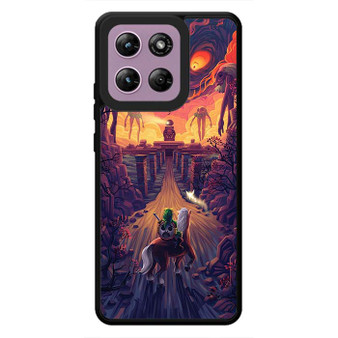 The Legend of Zelda Art Motorola Moto G Stylus 2026 Case