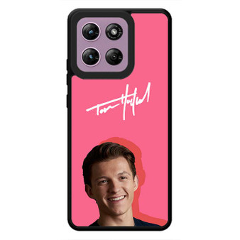 Tom Holland Signature Motorola Moto G Stylus 2026 Case