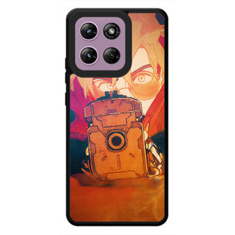 Trigun Stampede 2 Motorola Moto G Stylus 2026 Case