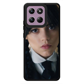 Wednesday Jenna Ortega Flat Face Motorola Moto G Stylus 2026 Case