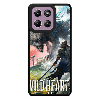 Wild Hearts 2 Motorola Moto G Stylus 2026 Case
