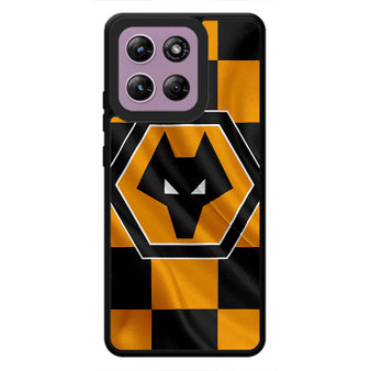 Wolverhampton Wanderers FC Motorola Moto G Stylus 2026 Case