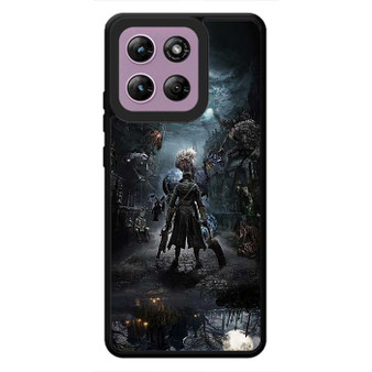 Bloodborne Descent into the Nightmare Motorola Moto G Stylus 2026 Case