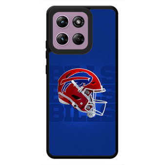 Buffalo Bills Red Helmet Motorola Moto G Stylus 2026 Case