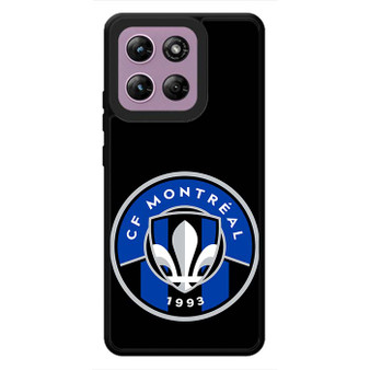 CF Montreal Logo Motorola Moto G Stylus 2026 Case