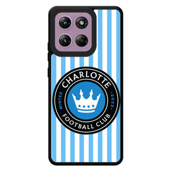 Charlotte FC Motorola Moto G Stylus 2026 Case