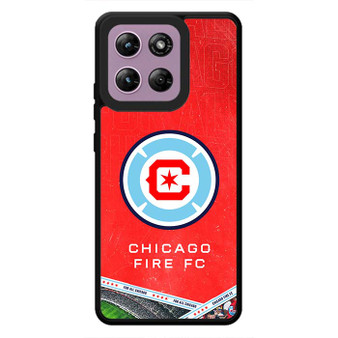 Chicago Fire FC Field Motorola Moto G Stylus 2026 Case