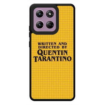 Directed by quentin tarantino Motorola Moto G Stylus 2026 Case