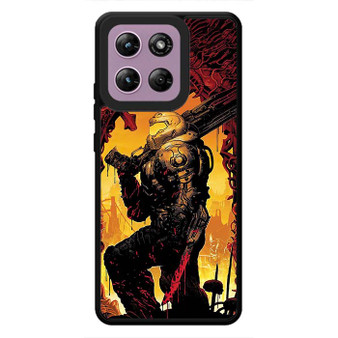 Doom Series Game Motorola Moto G Stylus 2026 Case