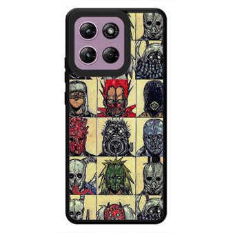 Dorohedoro Characters Motorola Moto G Stylus 2026 Case