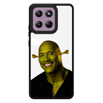 Dwayne Rock Shrek Motorola Moto G Stylus 2026 Case