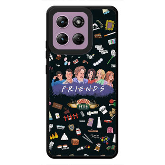Friends sitcom things Motorola Moto G Stylus 2026 Case