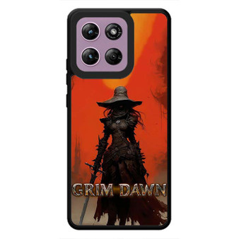 Grim Dawn Motorola Moto G Stylus 2026 Case