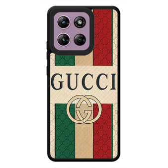 Gucci Stamped in Power Motorola Moto G Stylus 2026 Case