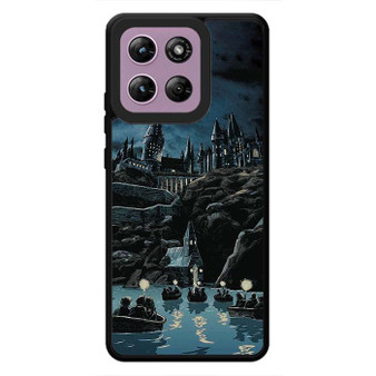 Harry Potter into Hogwarts Motorola Moto G Stylus 2026 Case