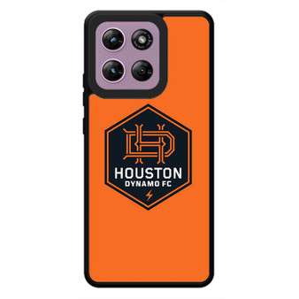 Houston Dynamo Footbal Club Motorola Moto G Stylus 2026 Case