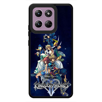 Kingdom Hearts Characters Motorola Moto G Stylus 2026 Case
