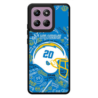 Los Angeles Chargers Things Motorola Moto G Stylus 2026 Case