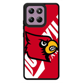 Louisville Cardinals new logo Motorola Moto G Stylus 2026 Case