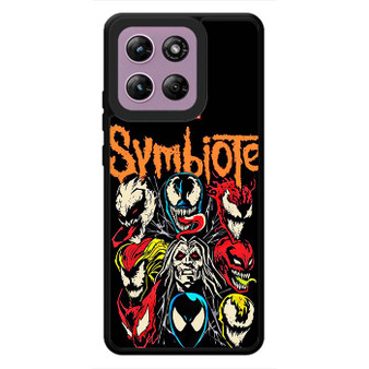 Marvel Symbiote Motorola Moto G Stylus 2026 Case
