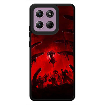 Marvel Zombies Queen Wanda Motorola Moto G Stylus 2026 Case