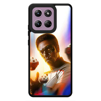 Mr Terrific Superman Motorola Moto G Stylus 2026 Case