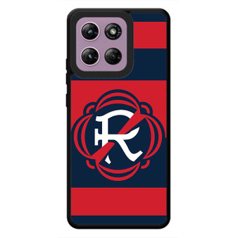 New England Revolution Motorola Moto G Stylus 2026 Case