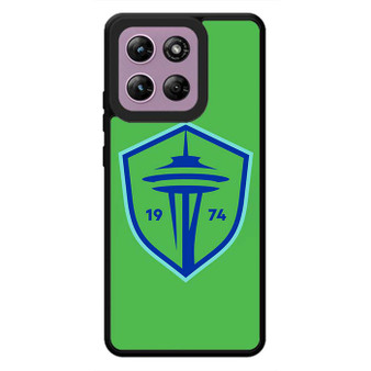 Seattle Sounders Motorola Moto G Stylus 2026 Case