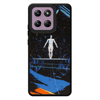 Silver surfer space Motorola Moto G Stylus 2026 Case