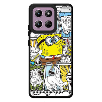 SpongeBob Squarepants Motorola Moto G Stylus 2026 Case