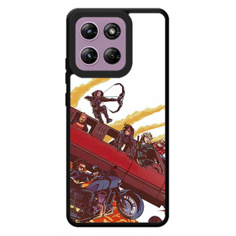 Thunderbolt Art Cover Motorola Moto G Stylus 2026 Case