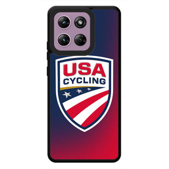 USA Cycling Team Motorola Moto G Stylus 2026 Case