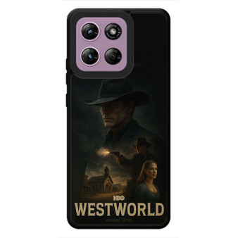 Westworld A Dark Tribute Motorola Moto G Stylus 2026 Case